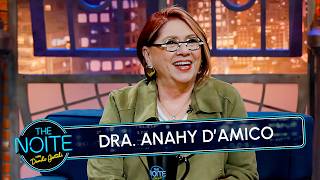 Entrevista com a psicóloga Dra. Anahy D’Amico | The Noite (25/08/25)