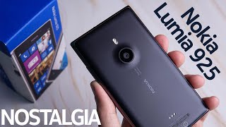 Nokia Lumia 925 in 2021 | Still Looks STUNNING Today?