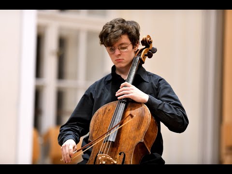 Koncert laureátů Soutěže Nadace B. Martinů 2021