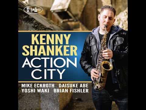 Kenny Shanker - Action City Promo online metal music video by KENNY SHANKER