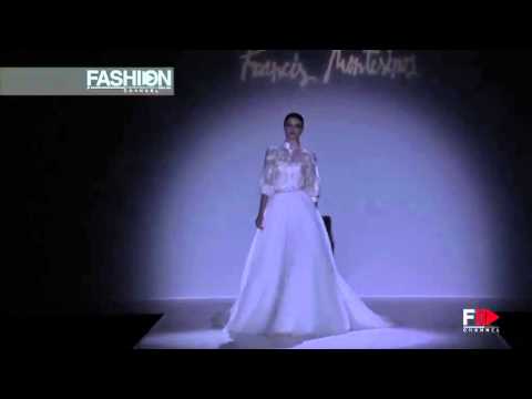 Fashion Show "Franc Sarabia" Barcelona Bridal Week 2013 1 of 6 by Fashion Channel