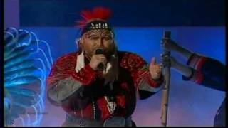 Eurovision Song Contest 2000 18 Sweden *Roger Pontare* *When Spirits Are Calling My Name* 16:9 HQ
