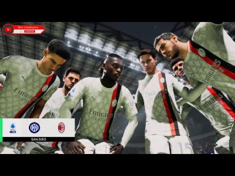 🚨🔥Facing INTER MILAN! EA FC24 Player Career Mode S4E13