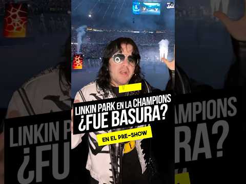 🏆✨ Champions League Linkin Park Pepsi Kick Off Show | Final Munich 2025 | PSG vs. Inter