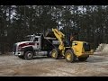 Efficient Hystat Operation | Cat® M Series Compact Wheel Loader Operating Tips