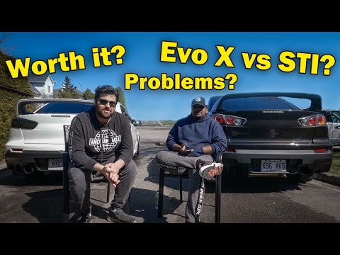 20 COMMONLY ASKED QUESTIONS about the EVO X