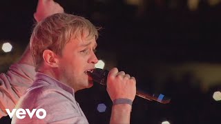 Westlife - You Raise Me Up (The Farewell Tour) (Live at Croke Park, 2012)