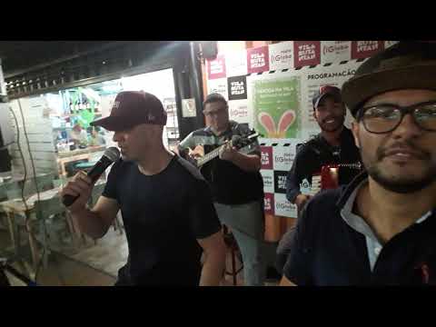 Lençol Dobrado | Marcos Villa e Gabriel | Vila butantan | Joao Gustavo e Murilo #covernejo