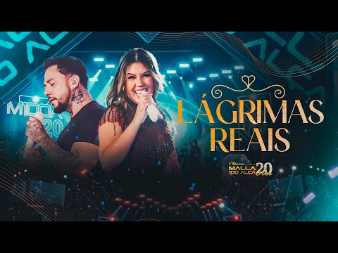 Malla 20 Anos - Clássicos - Lágrimas Reais (Ao Vivo em João Pessoa/PB)