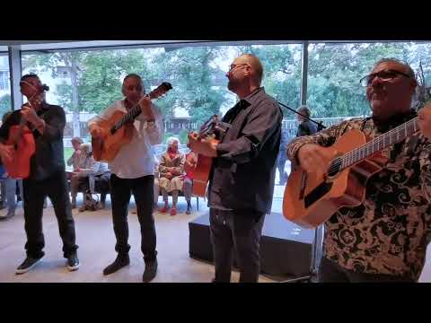 The Allstars of Gipsy - La Montana