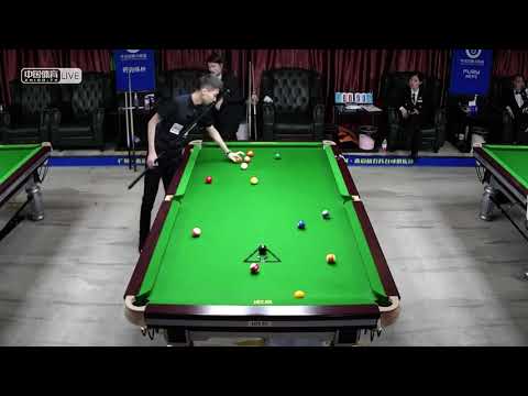 Zhang Taiyi VS Phone Myint Kyaw (MYA) - QF - Joy Cup 2021 Chinese Pool Masters Guangzhou Station