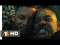 Gemini Man 2019 Fighting With Myself Scene 7 10 Movieclips