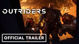 Outriders Steam Key EUROPE
