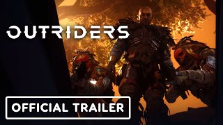 Outriders Steam Código GLOBAL