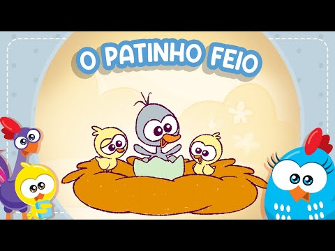O Patinho Feio - Contos Clássicos com a Galinha Pintadinha