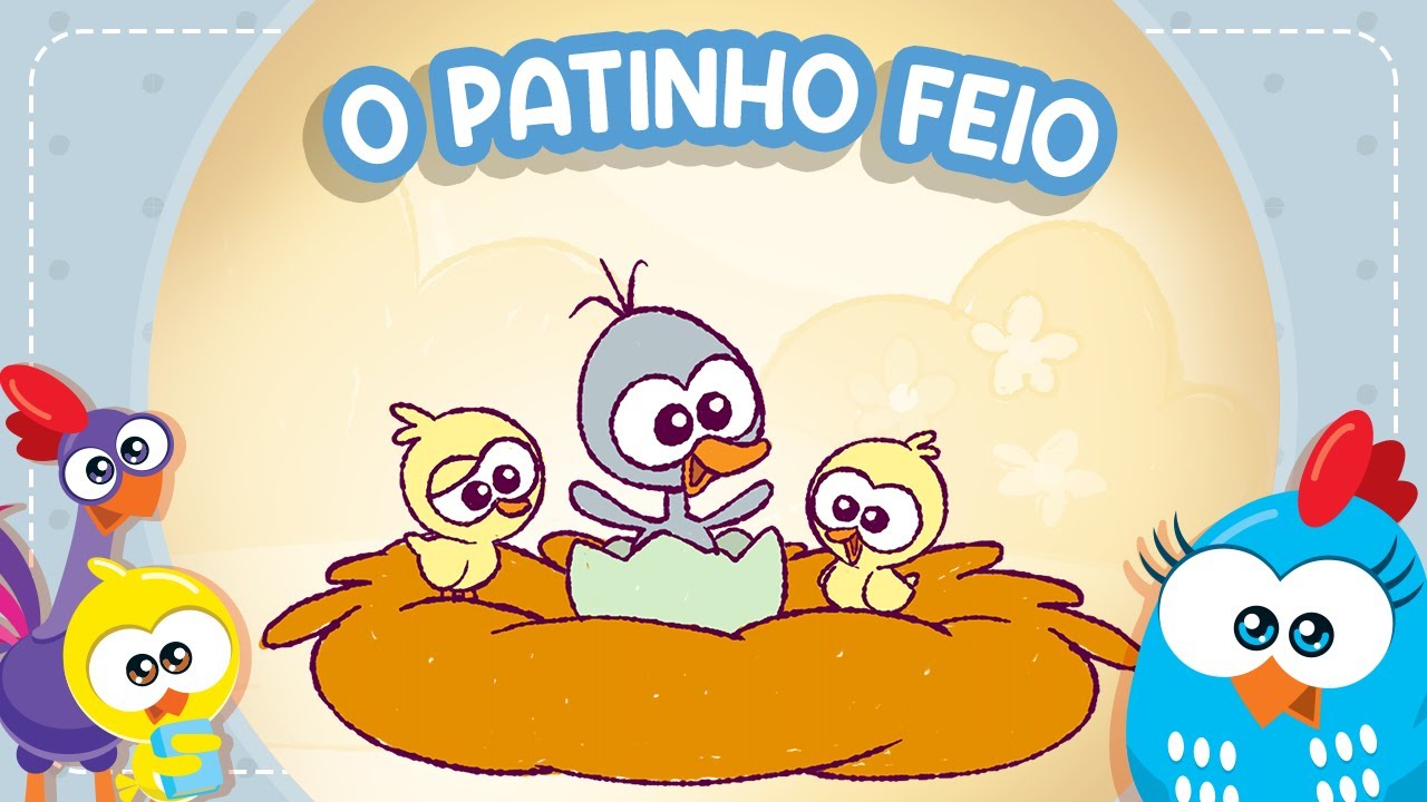 O Patinho Feio - Contos Clássicos com a Galinha Pintadinha