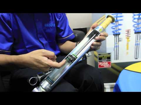 How shock absorbers work - Bilstein Singapore