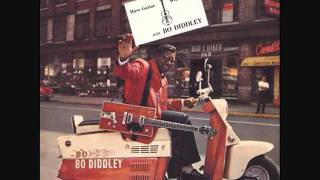 BO DIDDLEY    She&#39;s Alright  (overdubbed version)