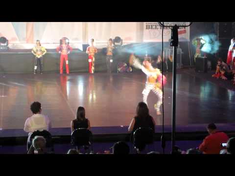 Elisa Fruttauro - Disco EC 2014