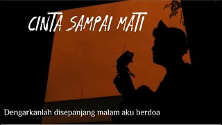 Download lagu DENGARKANLAH DISEPANJANG MALAM AKU BERDOA || Cinta Sampai Mati - Raffa affar (cover panjiahriff) mp3