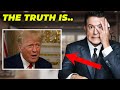 The Shocking Moment When Stephen Colbert Takes Down Trump Emotionally!