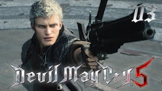Becoming a Hunter | Devil May Cry 5 | Japanese Audio (No Commentary)