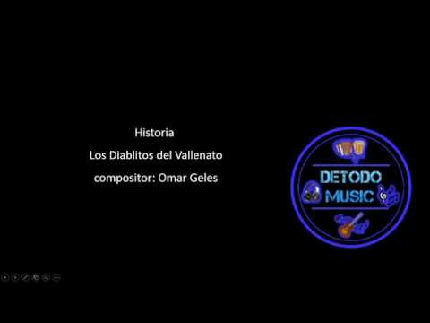 Historia (letra) - Los Diablitos