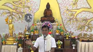 063-วังรีรีสอร์ท 7-11ก.ย.58 (9) ความคิดมี ไม่มีผู้คิด, กรรมมี ไม่มีผู้ทำ