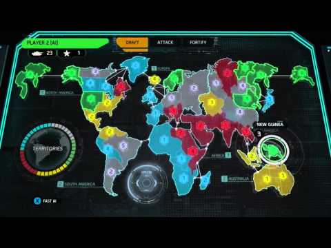 Let's Play Risk (2014)