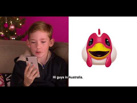 #Makeitcount - Animoji