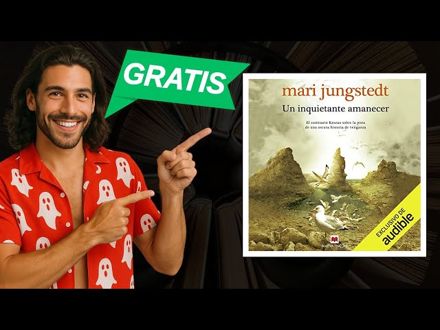 Vídeo relacionado con Un inquietante amanecer: El comisario Knutas sobre la pista de una oscura historia de venganza
