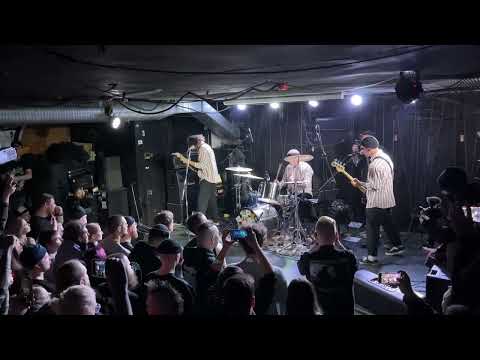WLVS - The Last Gang In Town ( live in @punk fiction 25.02.2022)