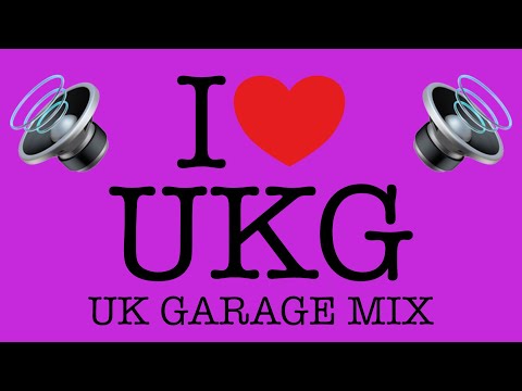 UK Garage Mix JULY 2025  - UKG bassline 2step 4x4 Summer 2025