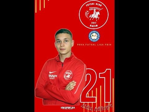 FK KONJODOR: ALDIN ADILAGIĆ
