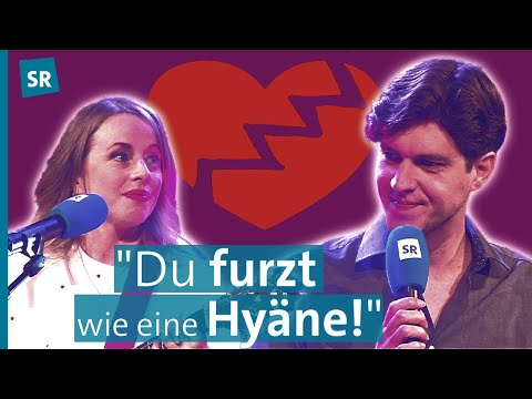 Miss Allie & Falk im Live-Liebes-Duett: "Ich hasse Dich!" - Ein Anti-Lovesong | Comedy