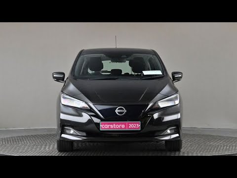 Nissan Leaf EV ACENTA 40KW 150BHP REVERSE CAM** - Image 2