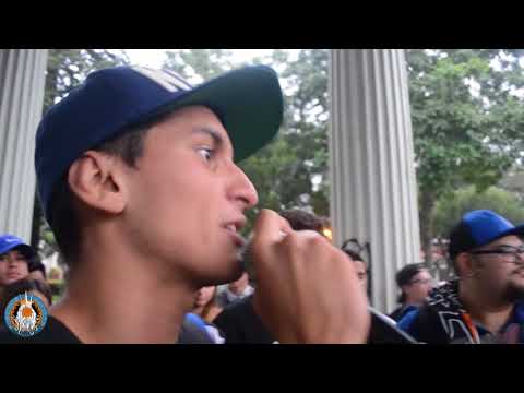 Sheko vs RVS (Semi final) Fecha 02 /Liga Poseidon Battles 2017