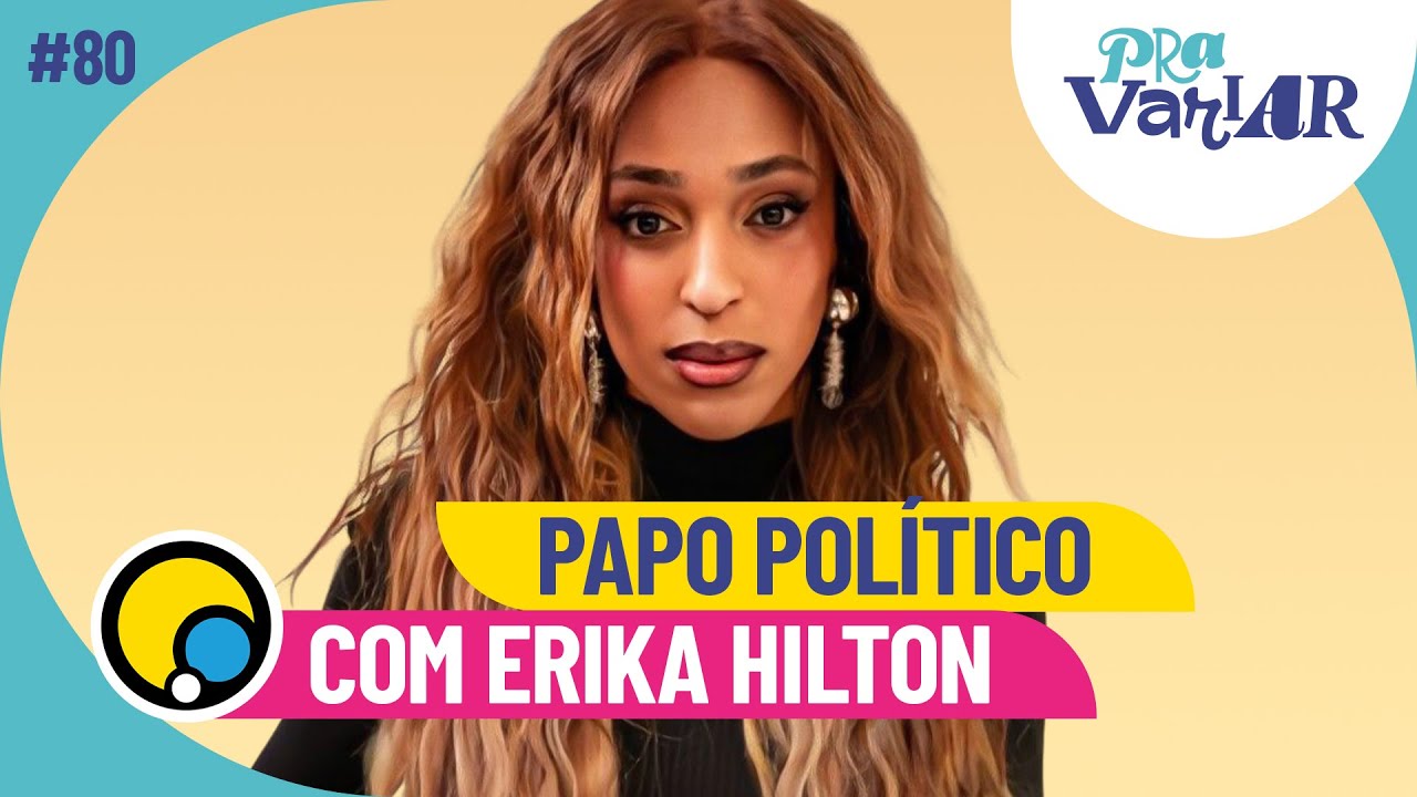 PRA VARIAR: Erika Hilton ao vivo, Sucesso de Anitta e Blogueirinha, Taylor com Beyoncé | DiaTV