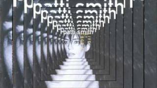 Patti Smith &quot;Kimberly&quot; CBGB&#39;s , New York City NY, August 11, 1979