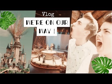 [VLOG] Au Rythme du le Jungle et de la Terre 🌿🦁 (extrait des shows et humour approximatif)