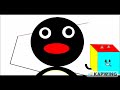 YTP Tennis Pingu Meets GTA