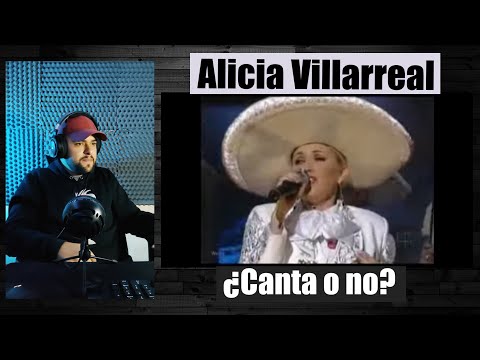 Alicia Villarreal🎤 - Te quedo grande la yegua | Reacción/Análisis