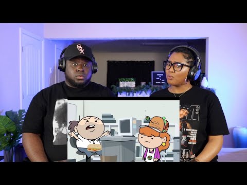 Kidd and Cee Reacts To Purgatony Episode 08