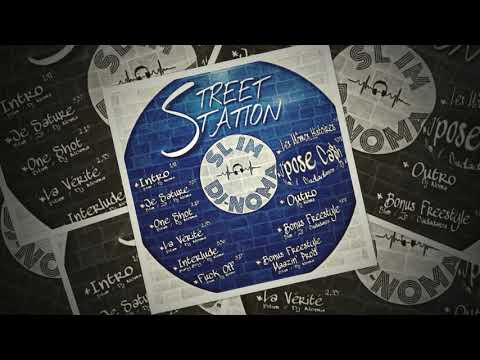 Slim Ft. Ciudadanos  - J'pose Cash (Ft. Dj Noma)