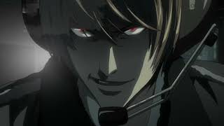 Light regains his memories | Death Note