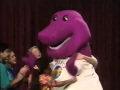 Barney Comes To Life Rock With Barney Clip