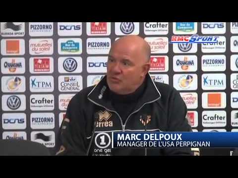 Top 14 / Toulon gagne en souffrant - 22/11