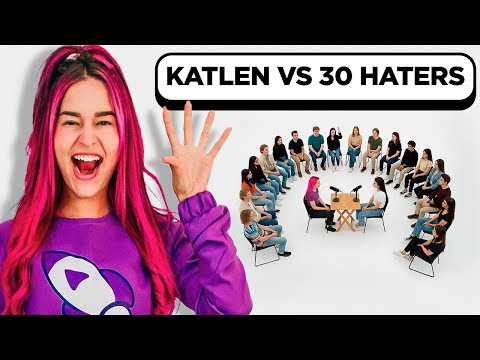 ONE YOUTUBER AGAINST 30 HATERS! *was there a fight?