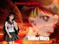 Sailor Mars Eien no Melody Lyrics [HD] 
