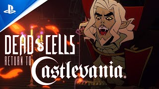 Dead Cells: Return to Castlevania Edition PS5